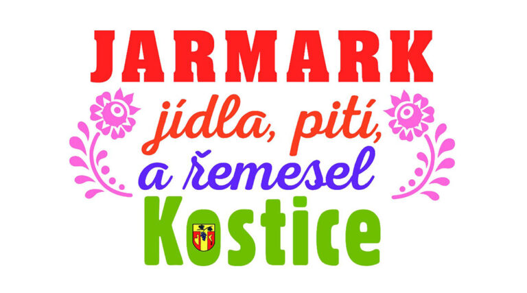 Jarmark jídla, pití a řemesel Kostice 2. 4. 2022
