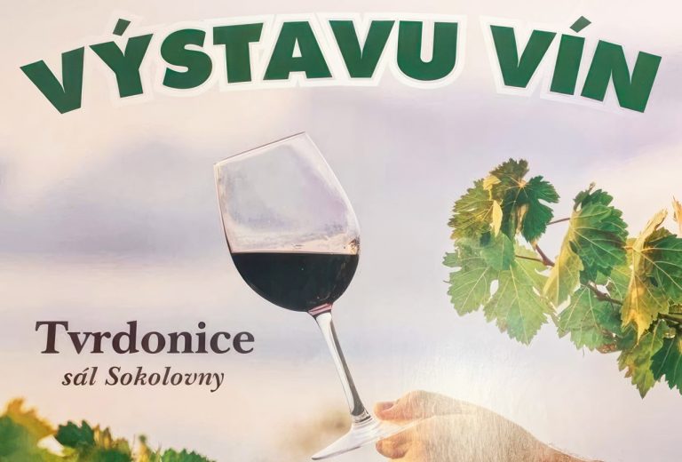 Výstava vín Tvrdonice 25.2.2023