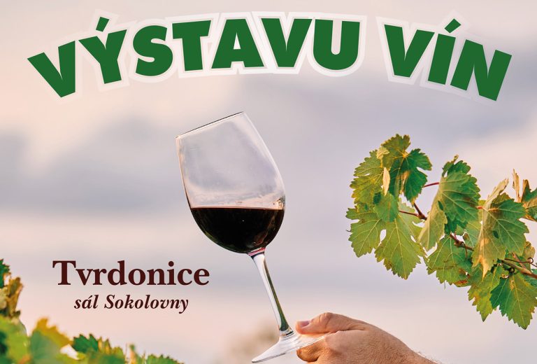 Výstava vín Tvrdonice 24.2.2024